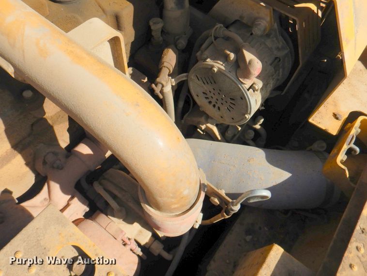 image for item DN1288 2007 Caterpillar 330DL  excavator