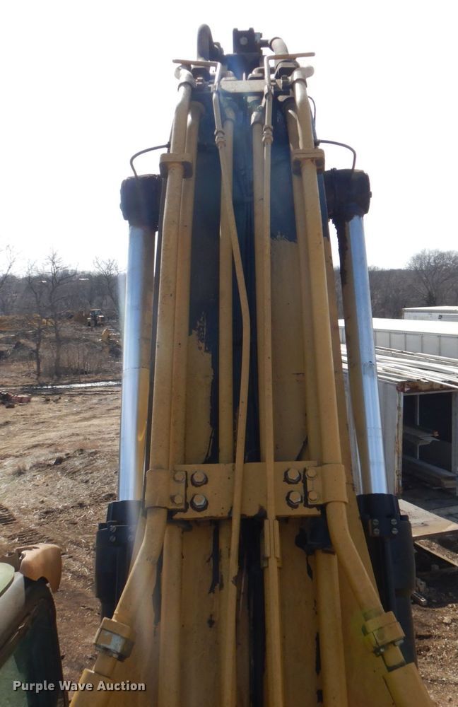 image for item DN1288 2007 Caterpillar 330DL  excavator