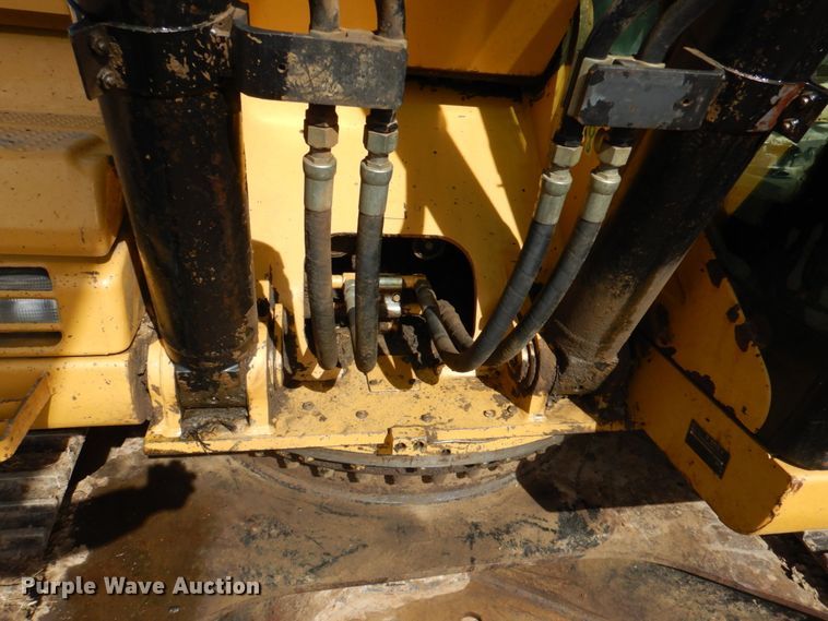 image for item DN1288 2007 Caterpillar 330DL  excavator