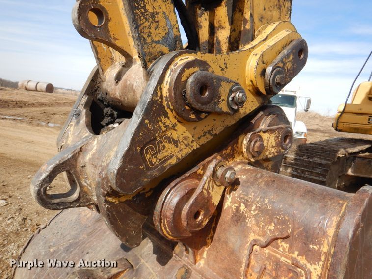 image for item DN1288 2007 Caterpillar 330DL  excavator