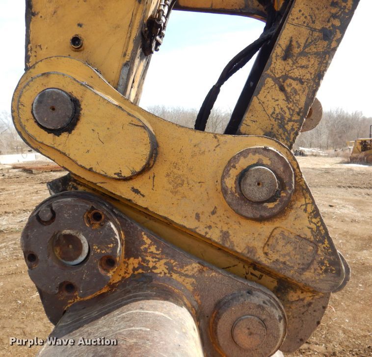 image for item DN1288 2007 Caterpillar 330DL  excavator
