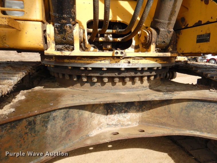 image for item DN1288 2007 Caterpillar 330DL  excavator