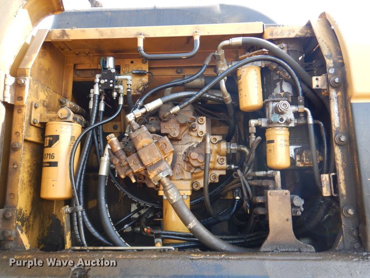 image for item DN1288 2007 Caterpillar 330DL  excavator