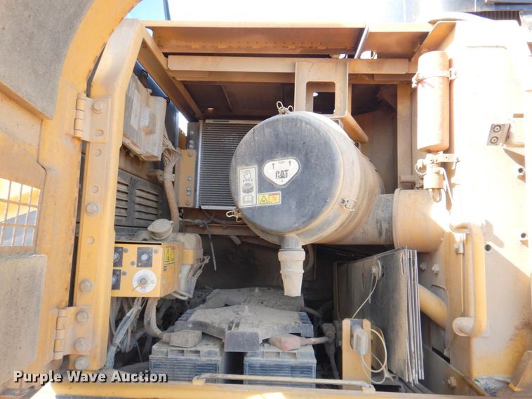 image for item DN1288 2007 Caterpillar 330DL  excavator