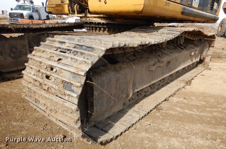 image for item DN1288 2007 Caterpillar 330DL  excavator