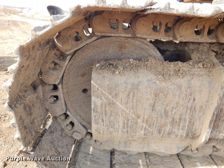 image for item DN1288 2007 Caterpillar 330DL  excavator