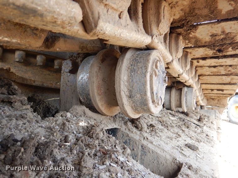 image for item DN1288 2007 Caterpillar 330DL  excavator