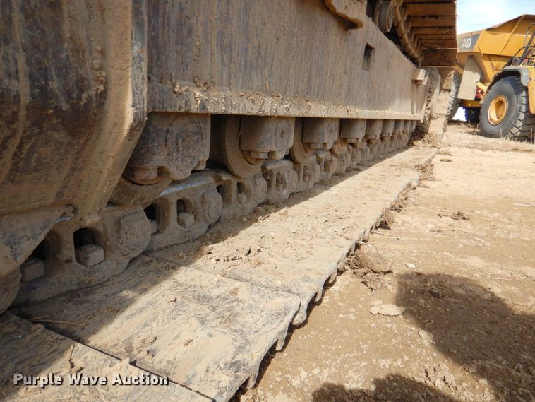 image for item DN1288 2007 Caterpillar 330DL  excavator