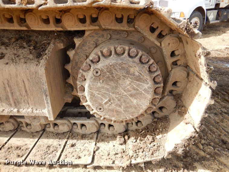 image for item DN1288 2007 Caterpillar 330DL  excavator