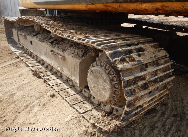 image for item DN1288 2007 Caterpillar 330DL  excavator