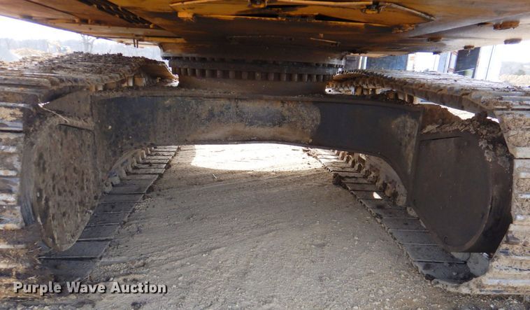 image for item DN1288 2007 Caterpillar 330DL  excavator