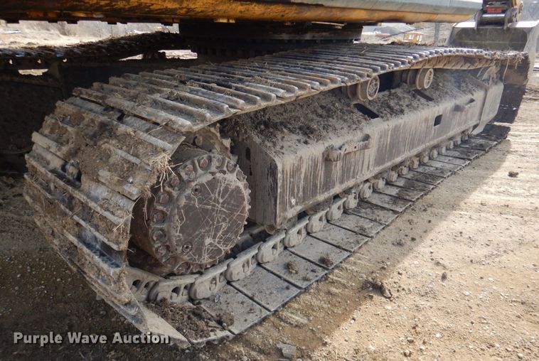 image for item DN1288 2007 Caterpillar 330DL  excavator