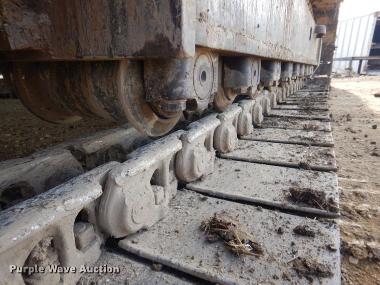 image for item DN1288 2007 Caterpillar 330DL  excavator