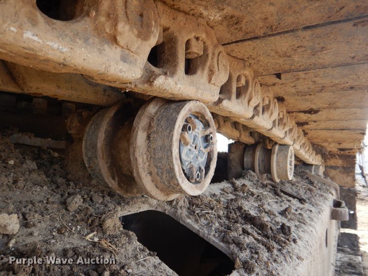 image for item DN1288 2007 Caterpillar 330DL  excavator