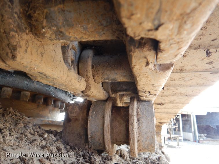 image for item DN1288 2007 Caterpillar 330DL  excavator