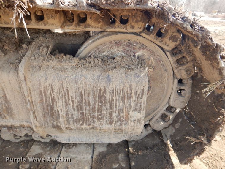 image for item DN1288 2007 Caterpillar 330DL  excavator