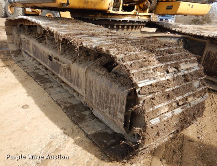 image for item DN1288 2007 Caterpillar 330DL  excavator