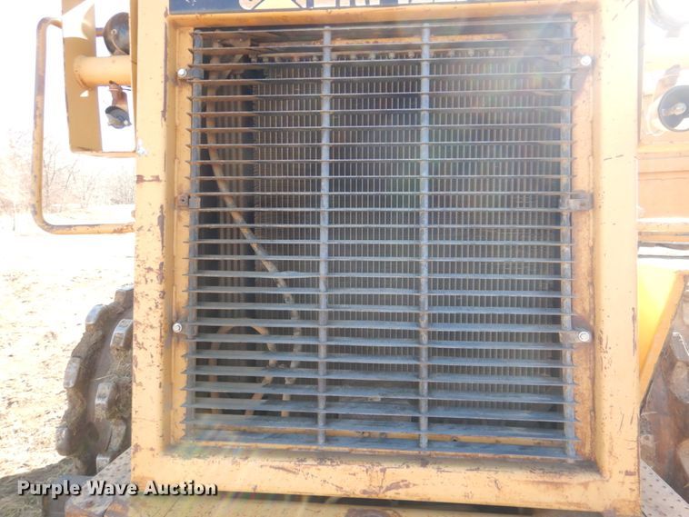 image for item DN1338 1990 Caterpillar 815B  soil compactor