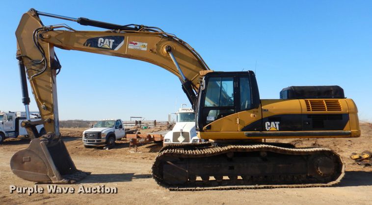 image for item DN1341 2008 Caterpillar 330DL  excavator