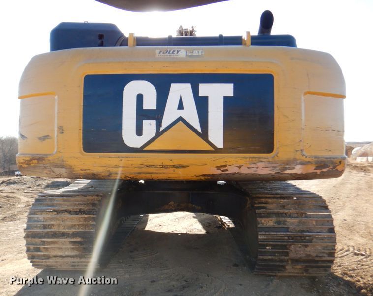 image for item DN1341 2008 Caterpillar 330DL  excavator
