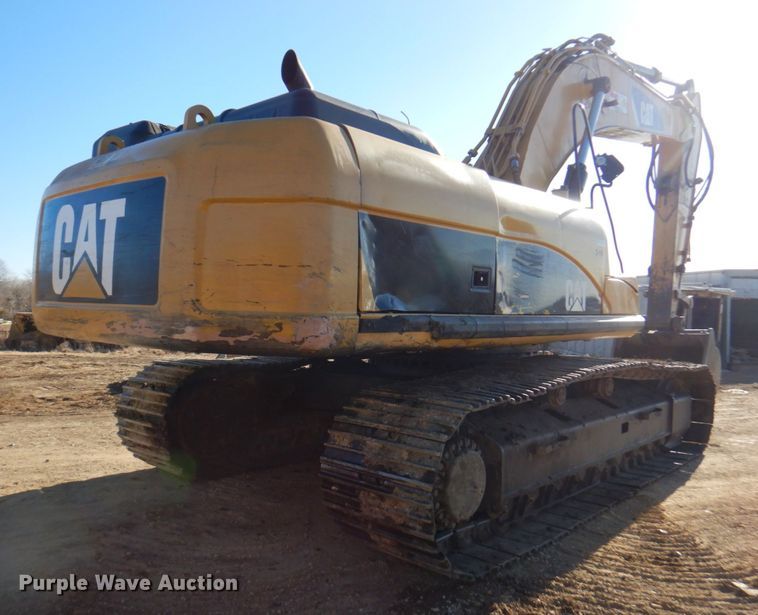 image for item DN1341 2008 Caterpillar 330DL  excavator