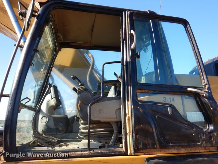 image for item DN1341 2008 Caterpillar 330DL  excavator