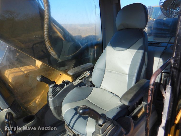 image for item DN1341 2008 Caterpillar 330DL  excavator