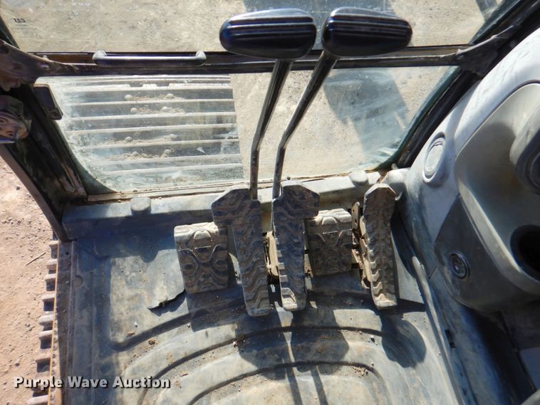 image for item DN1341 2008 Caterpillar 330DL  excavator