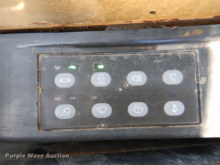 image for item DN1341 2008 Caterpillar 330DL  excavator