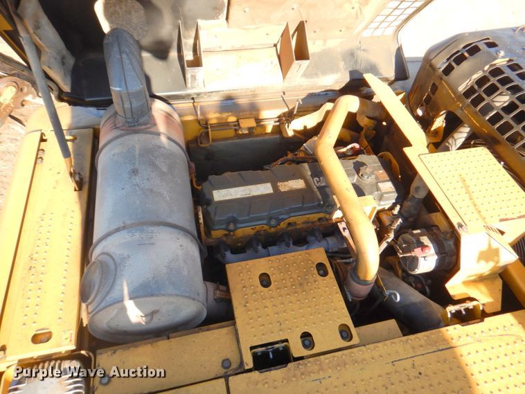 image for item DN1341 2008 Caterpillar 330DL  excavator