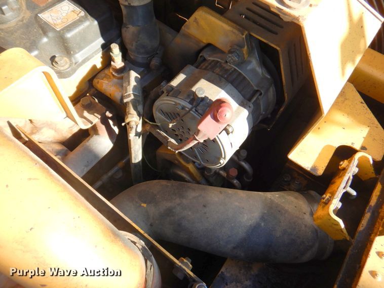 image for item DN1341 2008 Caterpillar 330DL  excavator