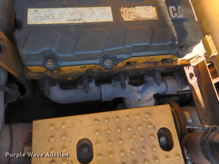 image for item DN1341 2008 Caterpillar 330DL  excavator