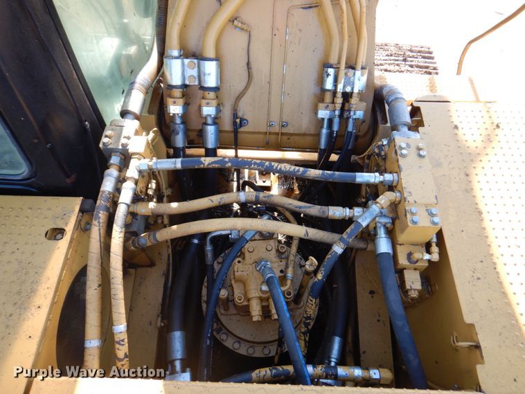 image for item DN1341 2008 Caterpillar 330DL  excavator