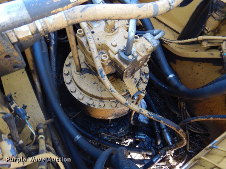 image for item DN1341 2008 Caterpillar 330DL  excavator