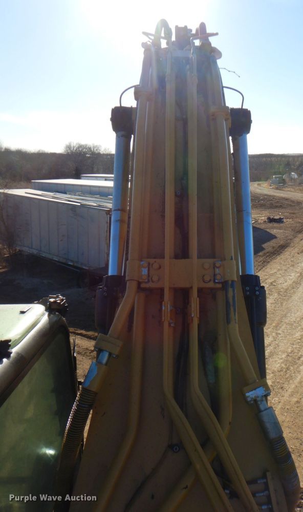 image for item DN1341 2008 Caterpillar 330DL  excavator