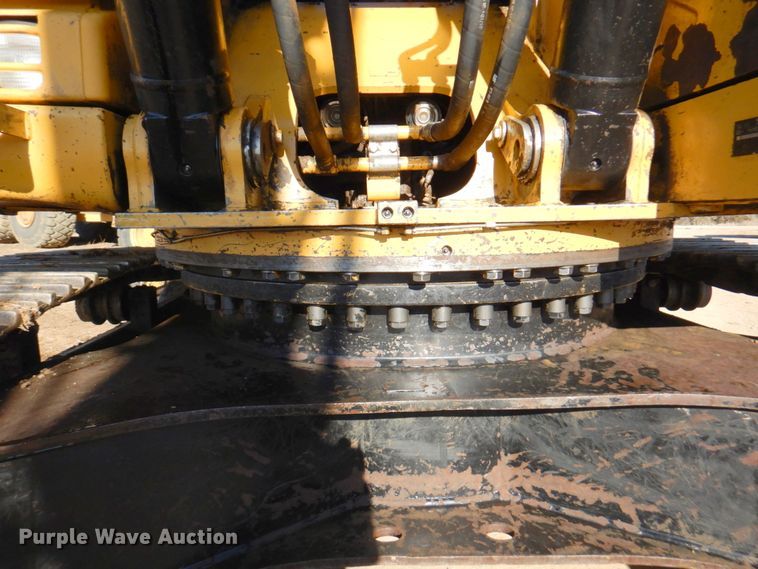 image for item DN1341 2008 Caterpillar 330DL  excavator