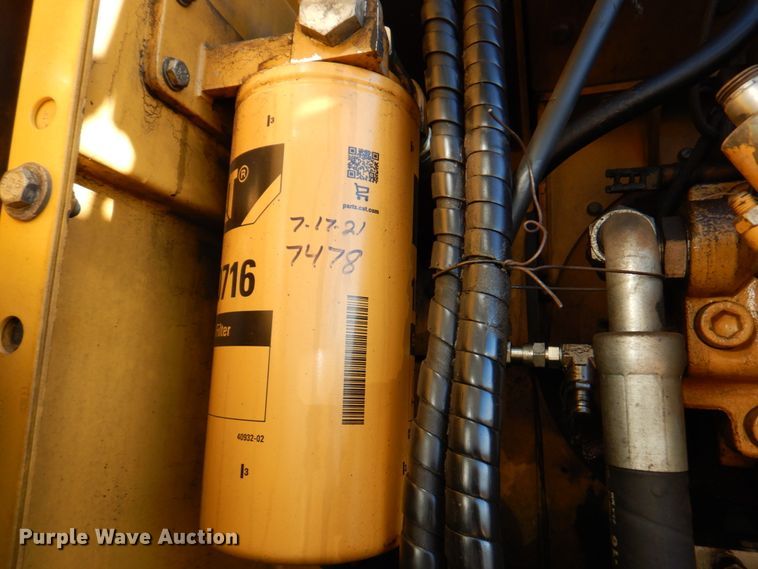 image for item DN1341 2008 Caterpillar 330DL  excavator