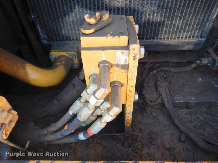 image for item DN1341 2008 Caterpillar 330DL  excavator