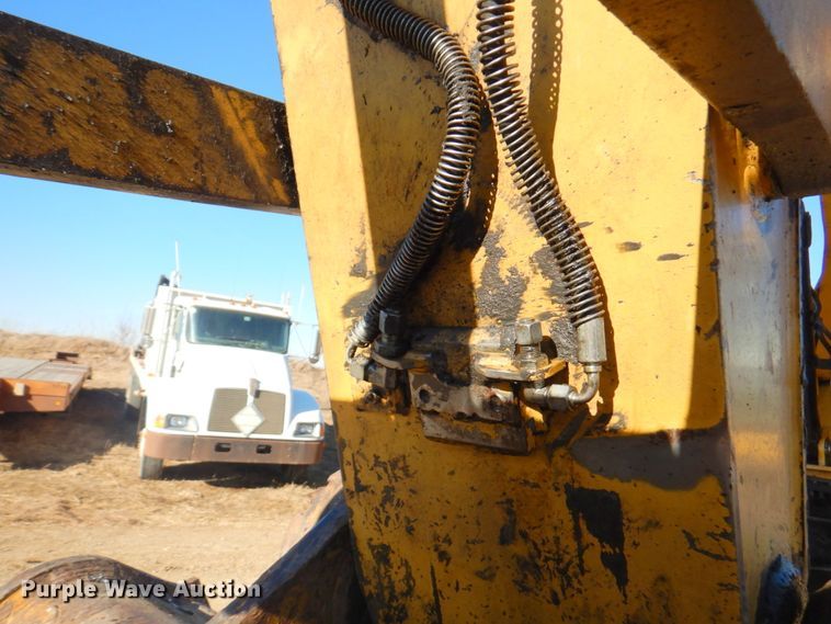 image for item DN1341 2008 Caterpillar 330DL  excavator