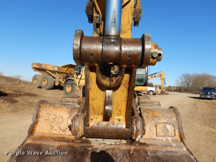 image for item DN1341 2008 Caterpillar 330DL  excavator