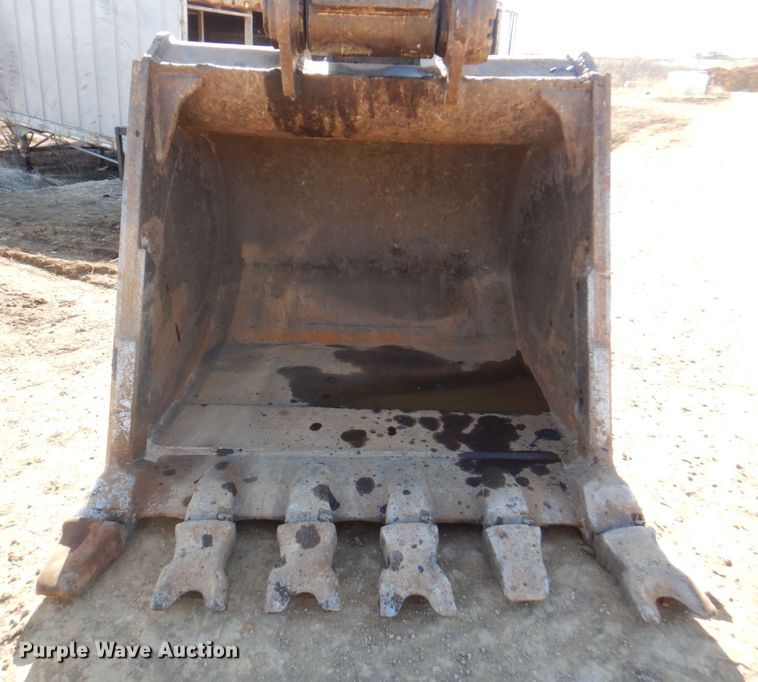 image for item DN1341 2008 Caterpillar 330DL  excavator