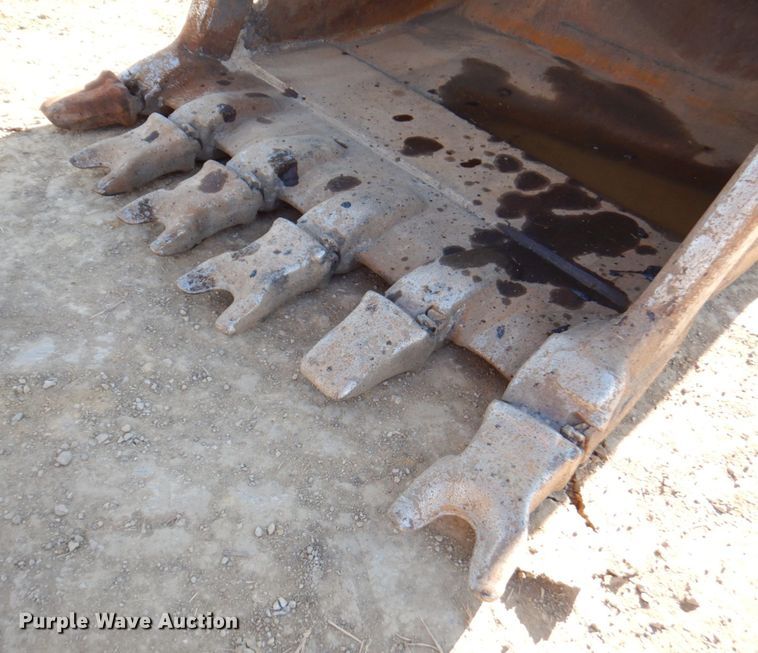 image for item DN1341 2008 Caterpillar 330DL  excavator