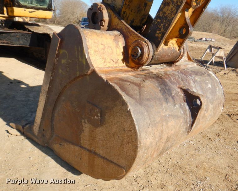 image for item DN1341 2008 Caterpillar 330DL  excavator