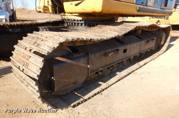 image for item DN1341 2008 Caterpillar 330DL  excavator