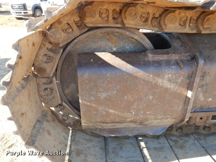 image for item DN1341 2008 Caterpillar 330DL  excavator