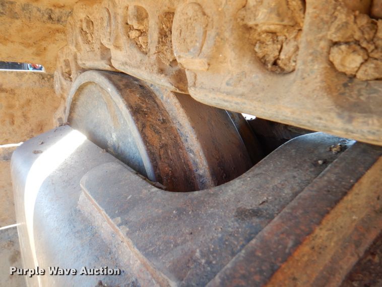 image for item DN1341 2008 Caterpillar 330DL  excavator