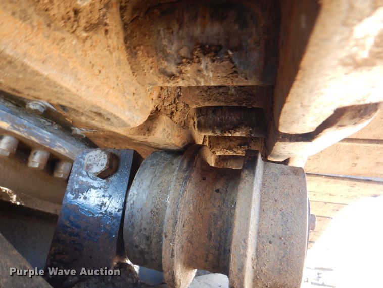 image for item DN1341 2008 Caterpillar 330DL  excavator