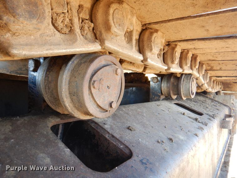 image for item DN1341 2008 Caterpillar 330DL  excavator