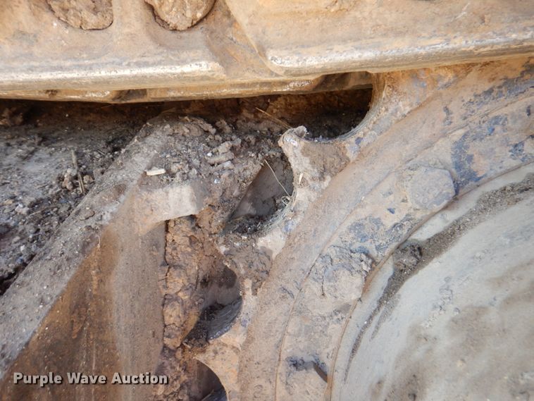 image for item DN1341 2008 Caterpillar 330DL  excavator