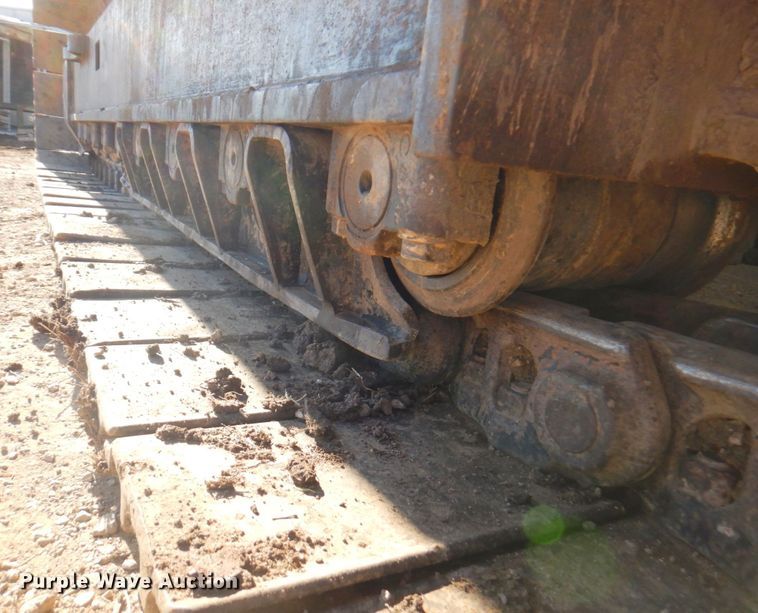 image for item DN1341 2008 Caterpillar 330DL  excavator